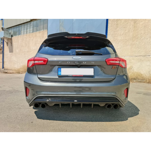 Extensión Alerón Motordrome Ford Focus ST-Line Mk4