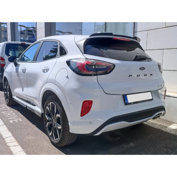 Extensión Alerón Motordrome Ford Puma Estándar & ST