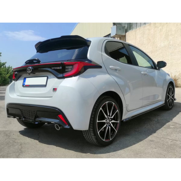 Extensión Alerón Motordrome Toyota Yaris GR Sport Mk4