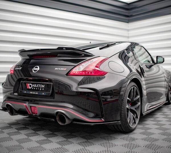 Extensión alerón Nissan 370Z NISMO FL
