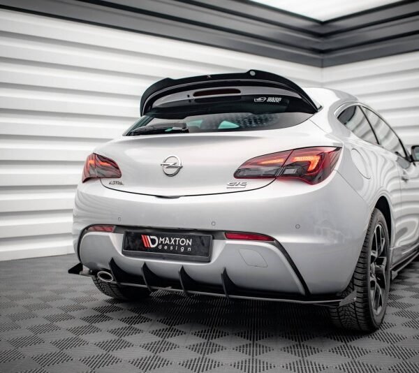 Extensión Alerón Maxton Design Opel Astra GTC OPC-Line J