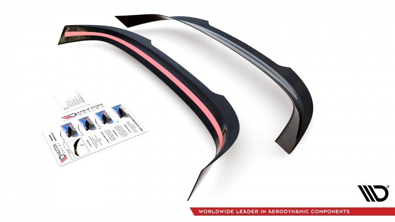 Extensión Alerón Maxton Design Opel Astra GTC OPC-Line J - Imagen 5