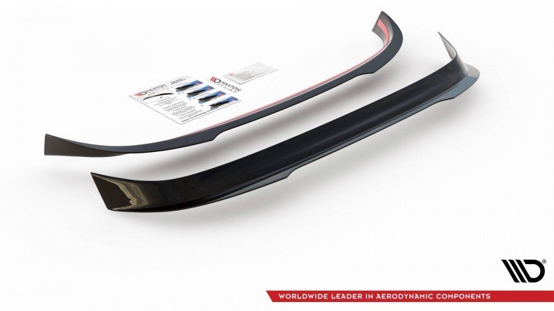 Extensión Alerón Maxton Design Opel Astra GTC OPC-Line J - Imagen 6
