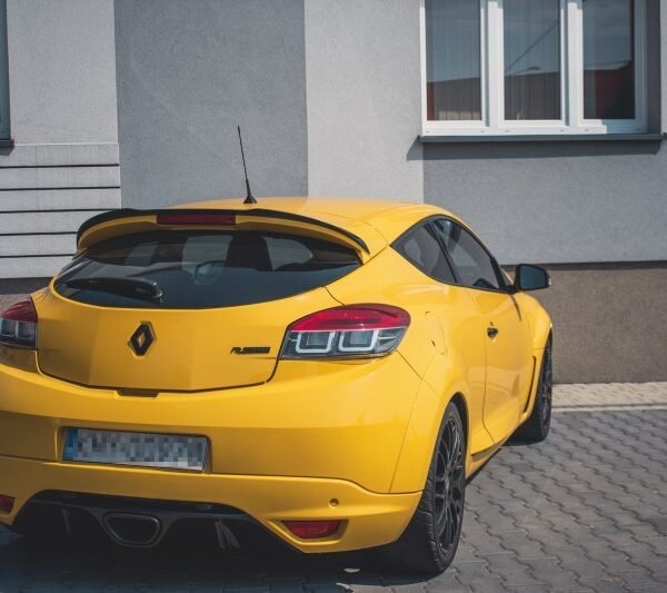 Extensión Alerón para Renault Megane 3 RS (2010-2015)