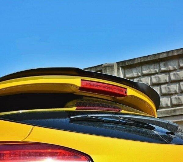Extensión Alerón para Renault Megane 3 RS "Trophy" / RS "Cup" (2011-2015)