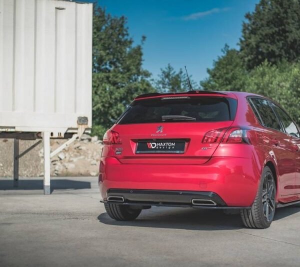 Extensión alerón Peugeot 308 GT Mk2 Facelift