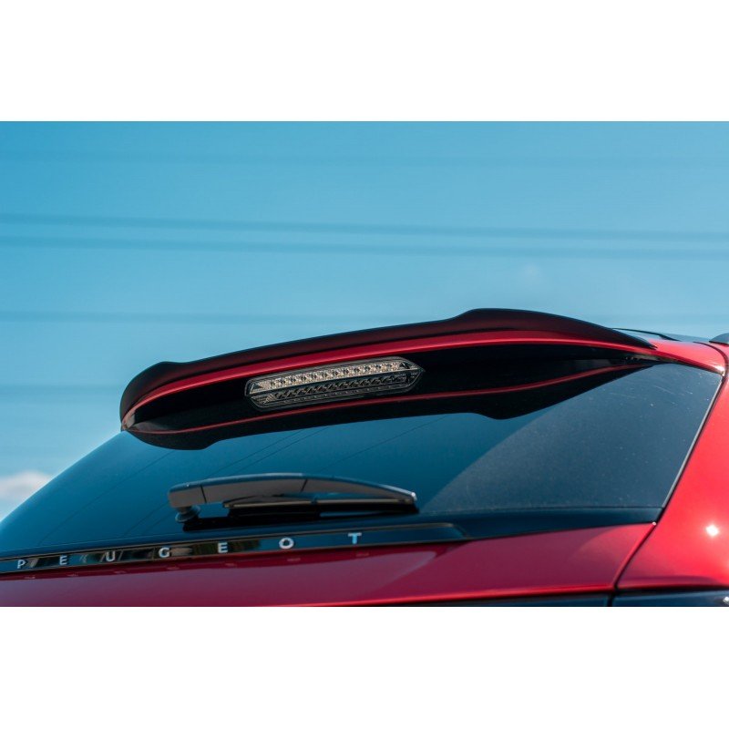 Extensión Alerón Maxton Design Peugeot 508 Mk2 SW - Imagen 3