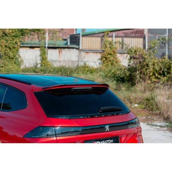 Extensión Alerón Maxton Design Peugeot 508 Mk2 SW