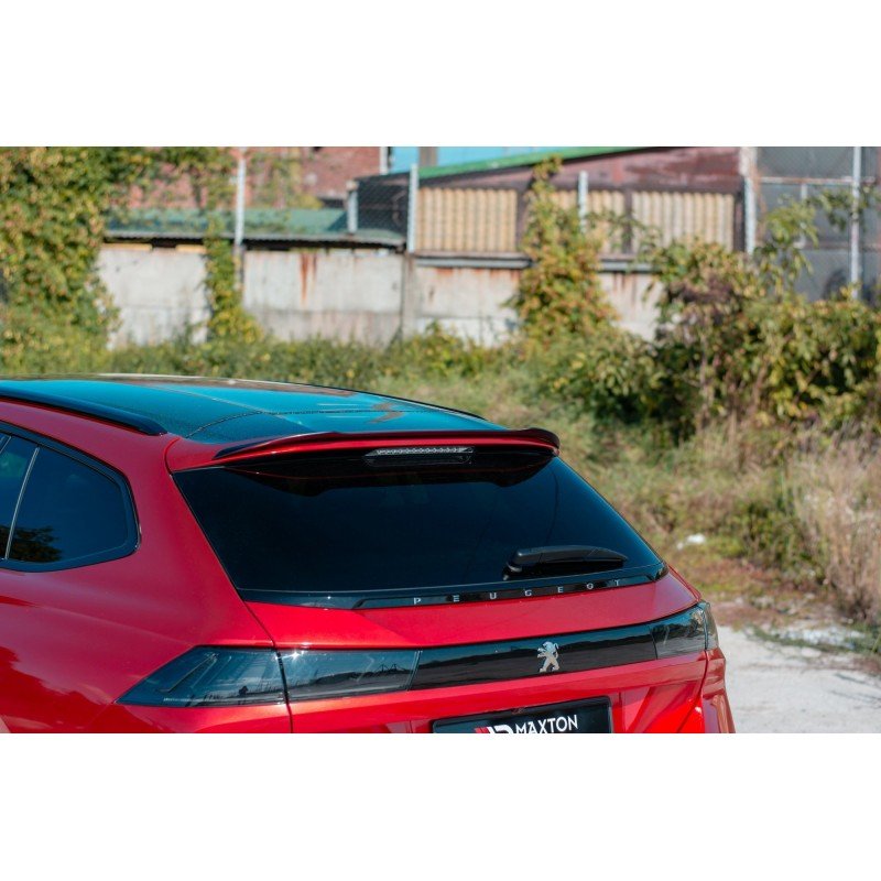 Extensión Alerón Maxton Design Peugeot 508 Mk2 SW