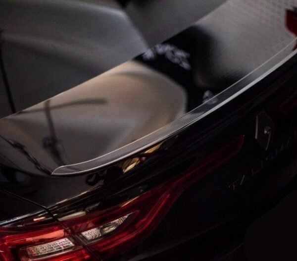 Extensión alerón Renault Talisman