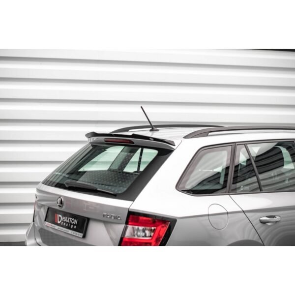 Extensión Alerón Maxton Design Skoda Fabia Combi Mk3