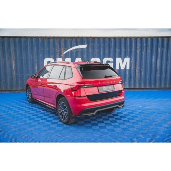 Extensión Alerón Maxton Design Skoda Kamiq