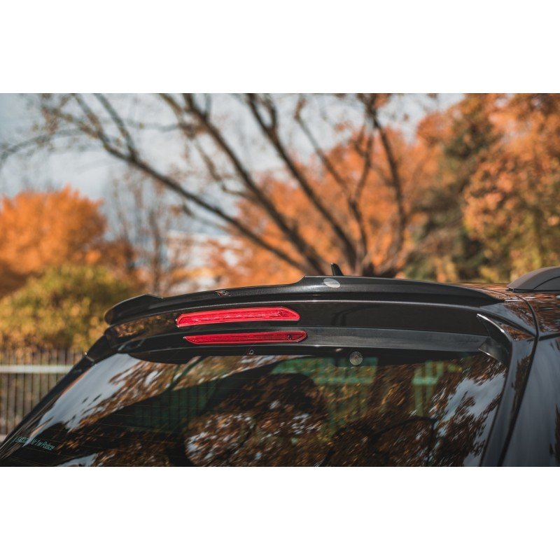 Extensión Alerón Maxton Design Skoda Karoq Sportline Mk1 - Imagen 3