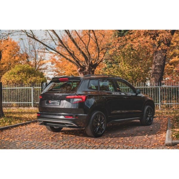 Extensión Alerón Maxton Design Skoda Karoq Sportline Mk1