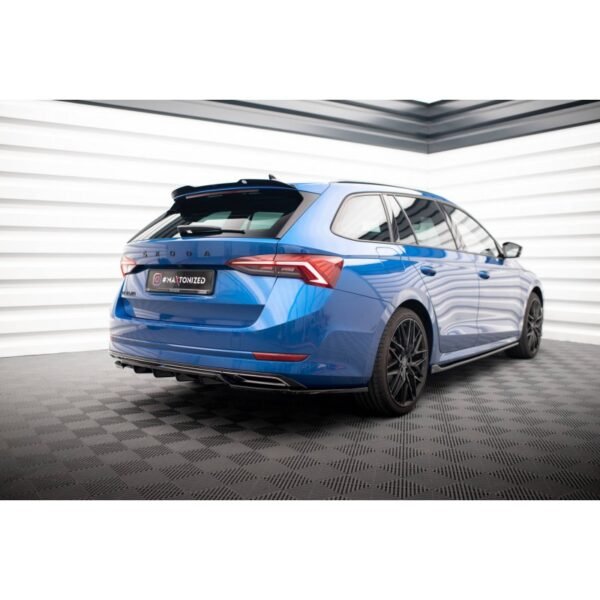 Extensión Alerón Maxton Design Skoda Octavia Mk4 Estate / Combi / Sportline