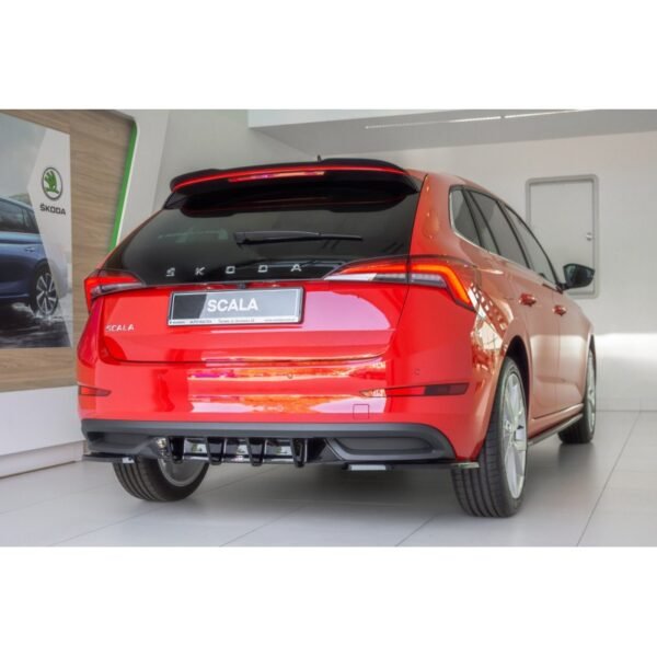 Extensión Alerón Maxton Design Skoda Scala