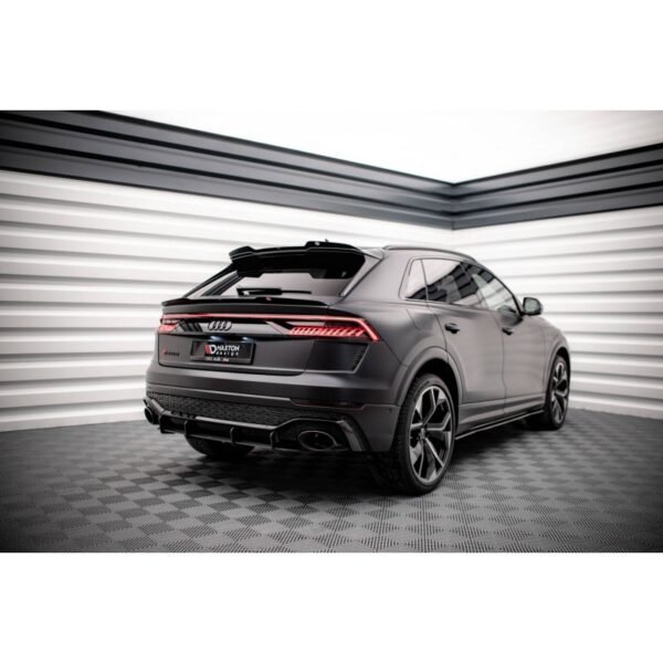 Extensión Alerón Superior Maxton Design Audi RSQ8 Mk1