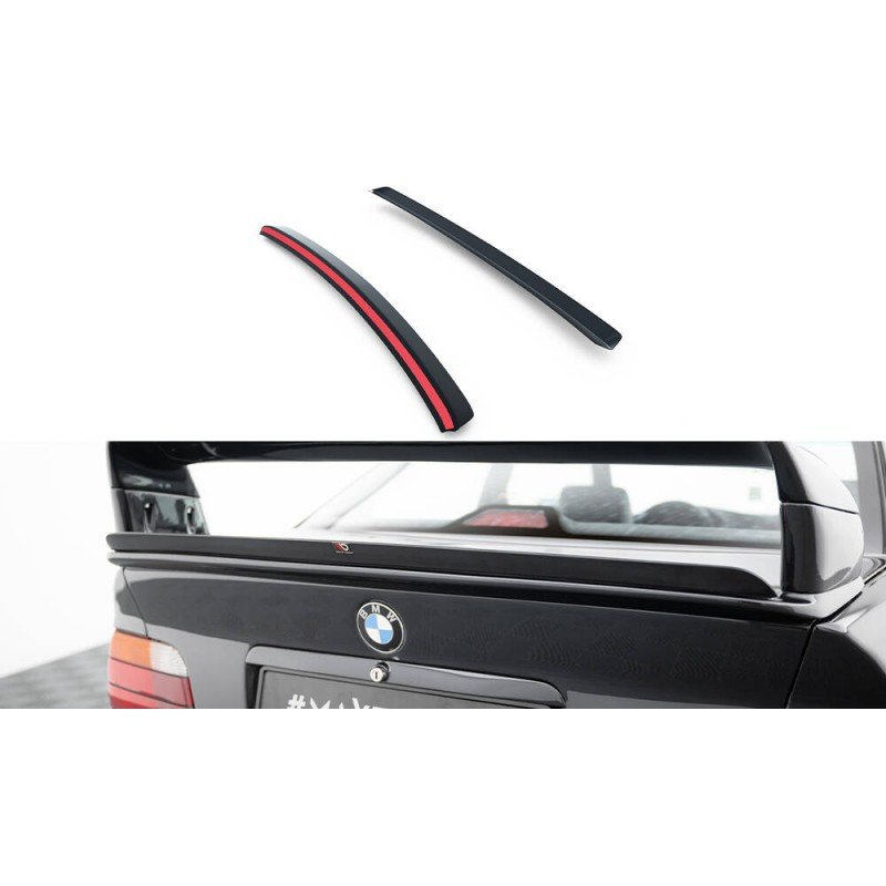 Extensión Alerón Inferior Maxton Design BMW M3 E36 GTS - Imagen 2