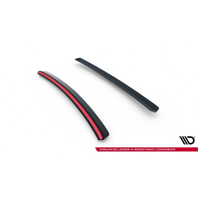 Extensión Alerón Inferior Maxton Design BMW M3 E36 GTS - Imagen 5