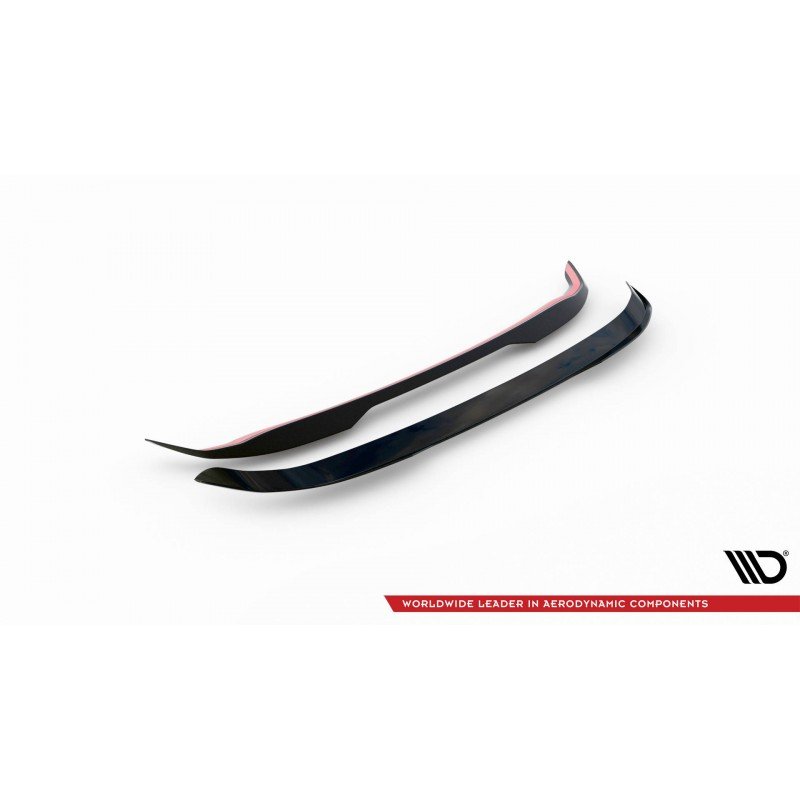 Extensión Alerón Superior Maxton Design Honda Civic Sport Mk10 - Imagen 7