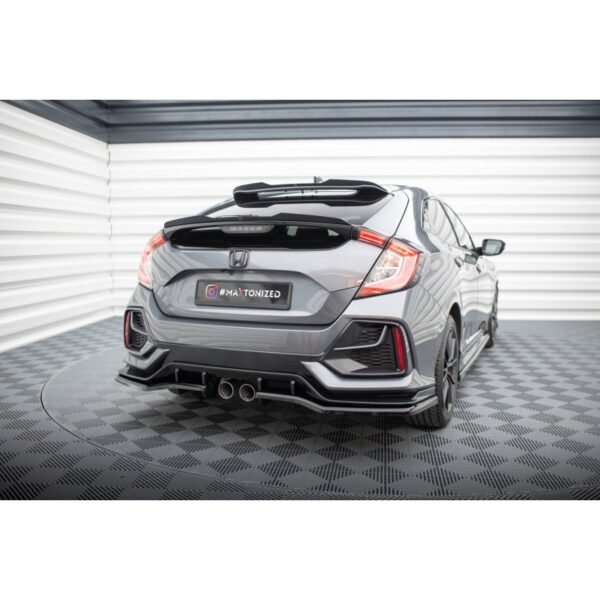 Extensión Alerón Superior Maxton Design Honda Civic Sport Mk10