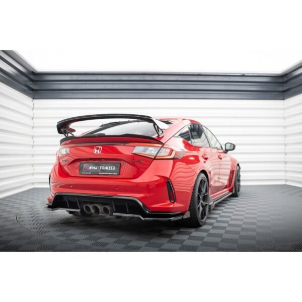 Extensión Alerón Superior Maxton Design Honda Civic Type-R Mk11