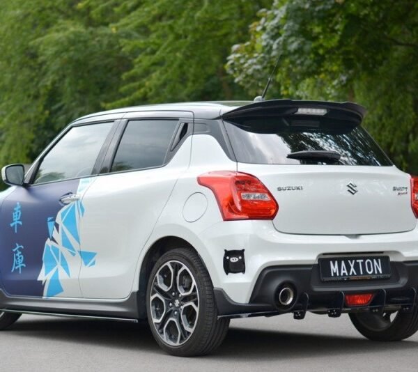 Extensión alerón Suzuki Swift Sport MK6