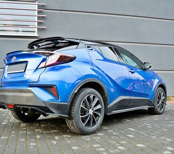 Extensión alerón Toyota C-HR