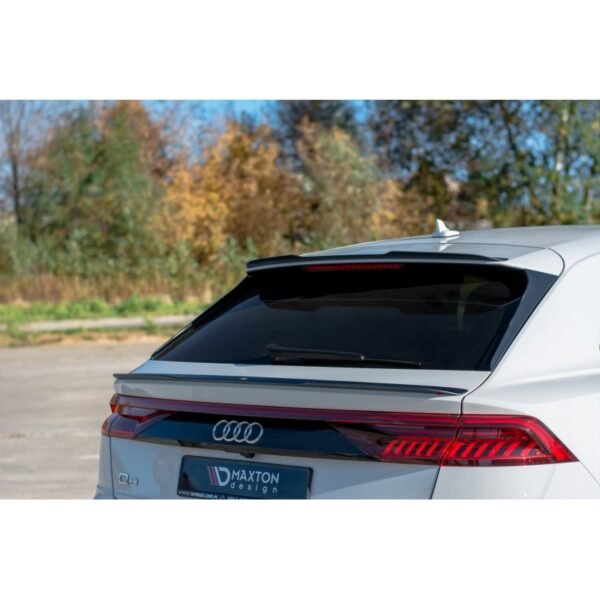 Extensión Alerón Superior Maxton Design Audi Q8 S-Line & Audi SQ8 Mk1