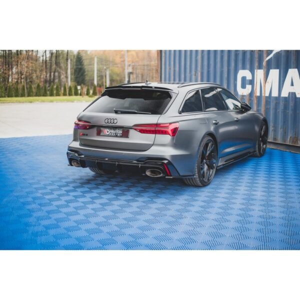 Extensión Alerón V.1 Maxton Design Audi RS6 C8