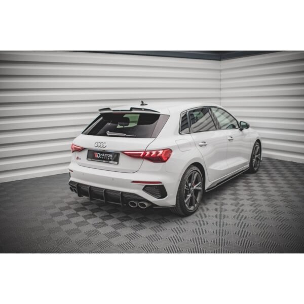 Extensión Alerón V.1 Maxton Design Audi S3 / Audi A3 S-Line / Audi RS3 8Y Sportback