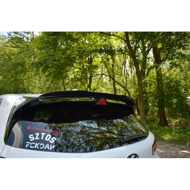 Extensión Alerón V.1 Maxton Design Hyundai I30 N Hatchback - Imagen 4