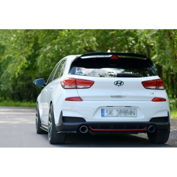 Extensión Alerón V.1 Maxton Design Hyundai I30 N Hatchback