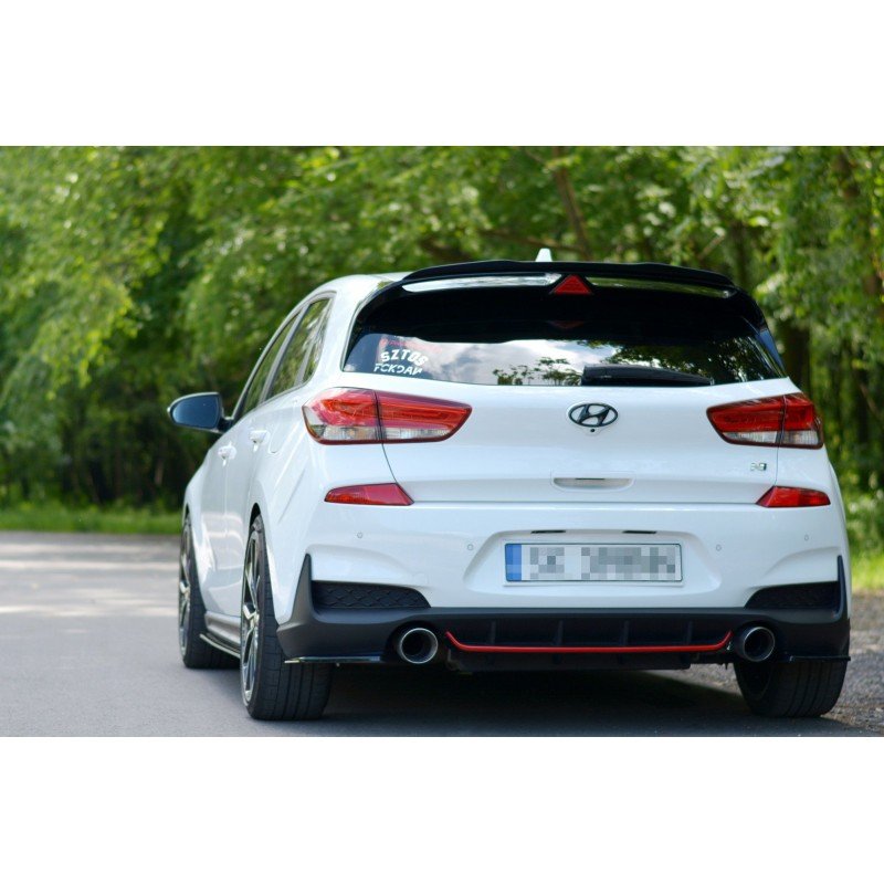 Extensión Alerón V.1 Maxton Design Hyundai I30 N Hatchback