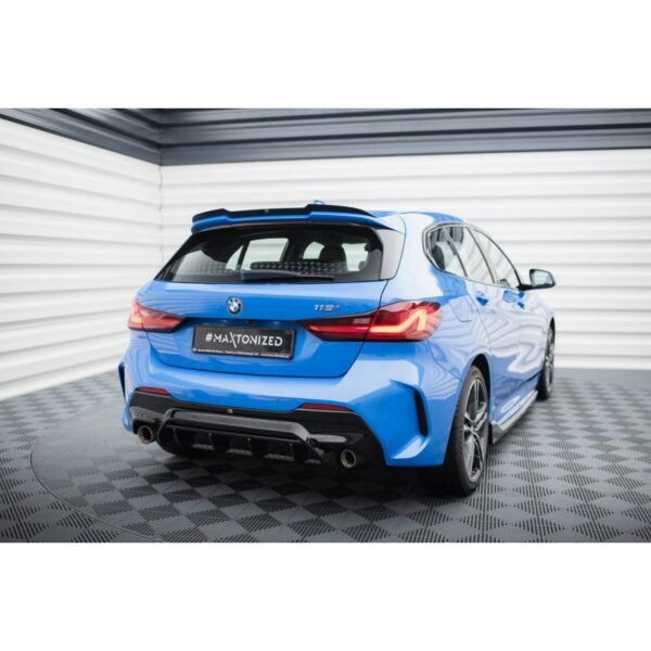 Extensión Alerón V.1 Maxto Design BMW 1 M135i / 128ti / M-Pack F40