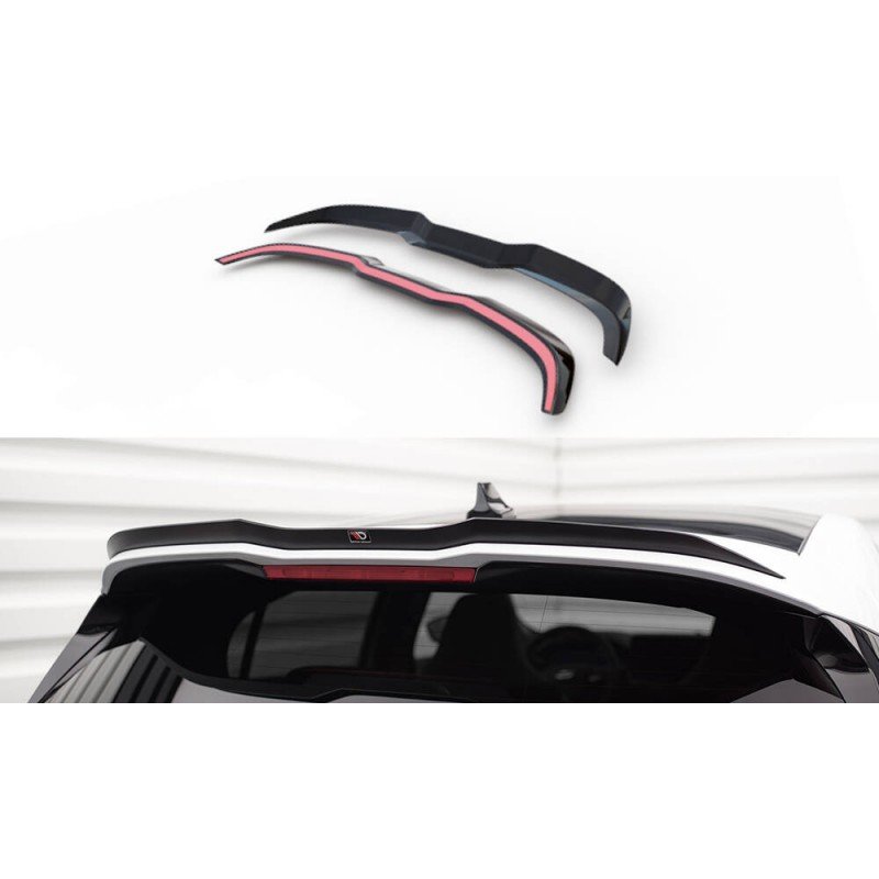 Extensión Alerón V.1 Maxton Design Ford Focus ST Mk4 & Mk4 FL - Imagen 2