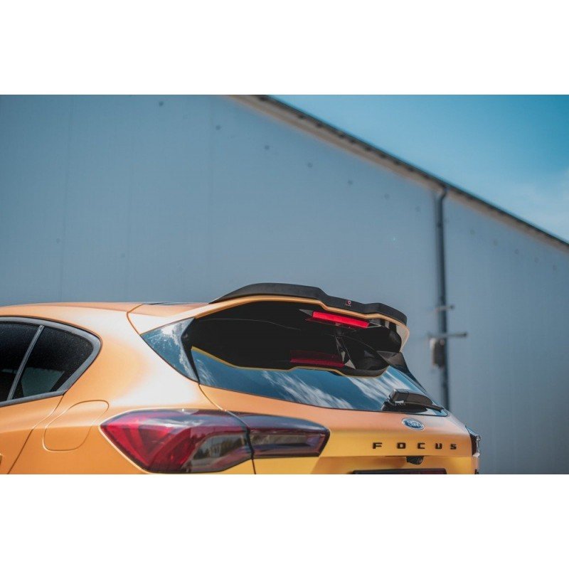 Extensión Alerón V.1 Maxton Design Ford Focus ST Mk4 & Mk4 FL - Imagen 5