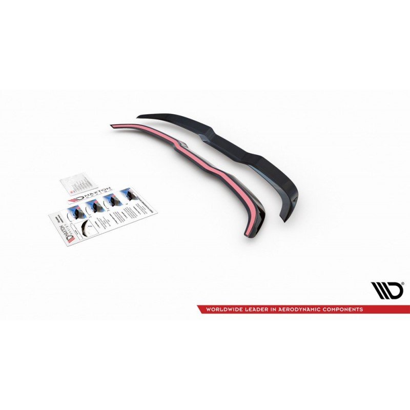 Extensión Alerón V.1 Maxton Design Ford Focus ST Mk4 & Mk4 FL - Imagen 8