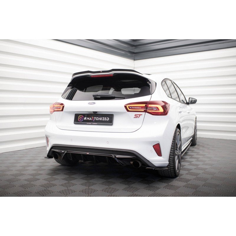 Extensión Alerón V.1 Maxton Design Ford Focus ST Mk4 & Mk4 FL