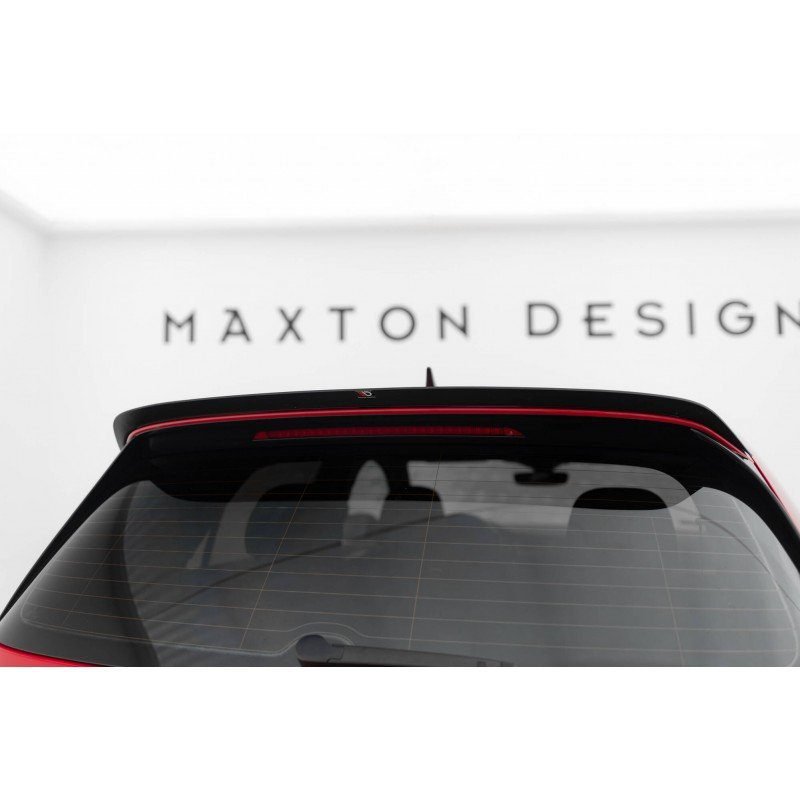 Extensión Alerón V.1 Maxton Design VW Golf Mk7 & Mk7.5 R / R-Line / GTI - Imagen 3