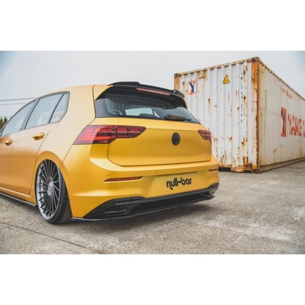 Extensión Alerón V.1 Maxton Design VW Golf Mk8 Estándar / VW Golf Mk8 R-Line