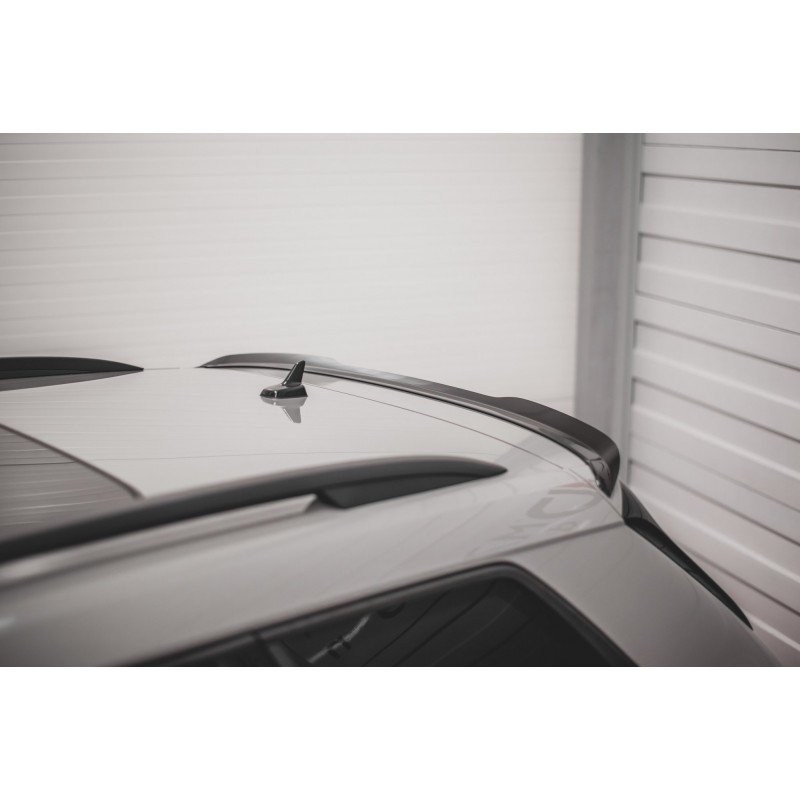 Extensión Alerón V.1 Maxton Design Skoda Kodiaq Mk1 Sportline & RS - Imagen 4