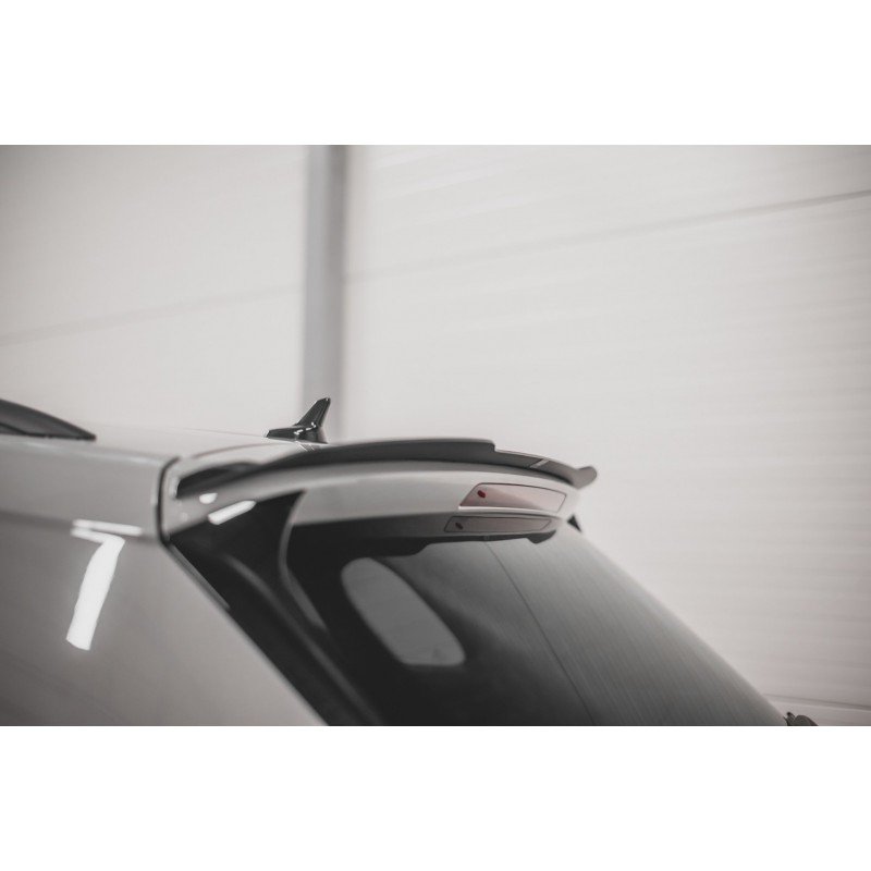Extensión Alerón V.1 Maxton Design Skoda Kodiaq Mk1 Sportline & RS - Imagen 5