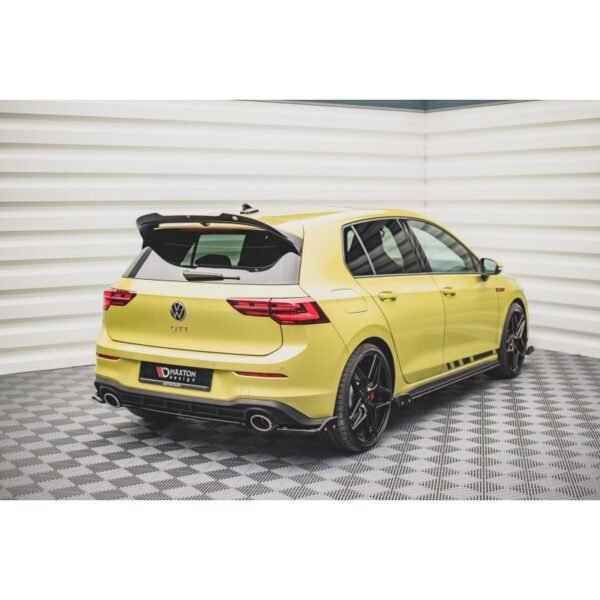 Extensión Alerón V.1 Maxton Design VW Golf Mk8 R / R-Performance / GTI Clubsport