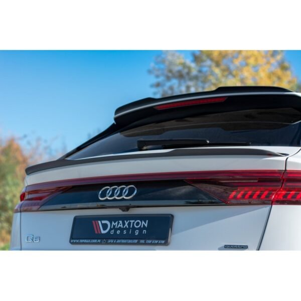 Extensión Alerón Inferior Maxton Design Audi Q8 S-Line & Audi SQ8 Mk1