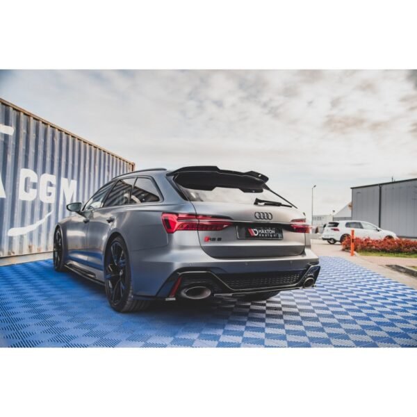 Extensión Alerón V.2 Maxton Design Audi RS6 C8