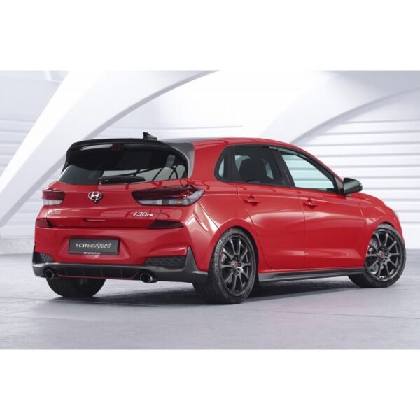 Extensión Alerón V.2 CSR Hyundai i30 N