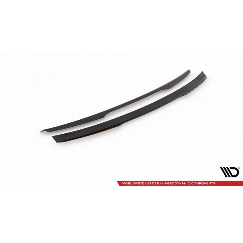 Extensión Alerón V.2 Maxton Design Audi A5 Coupe 8T FL - Imagen 5