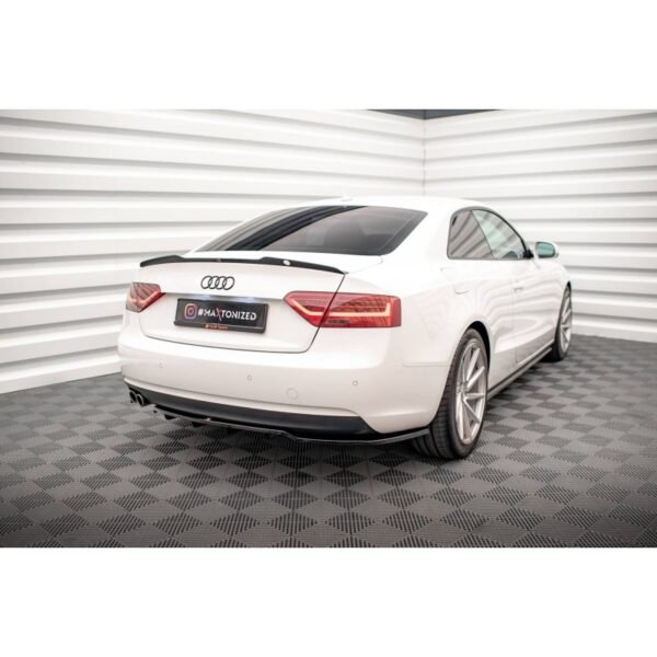 Extensión Alerón V.2 Maxton Design Audi A5 Coupe 8T FL