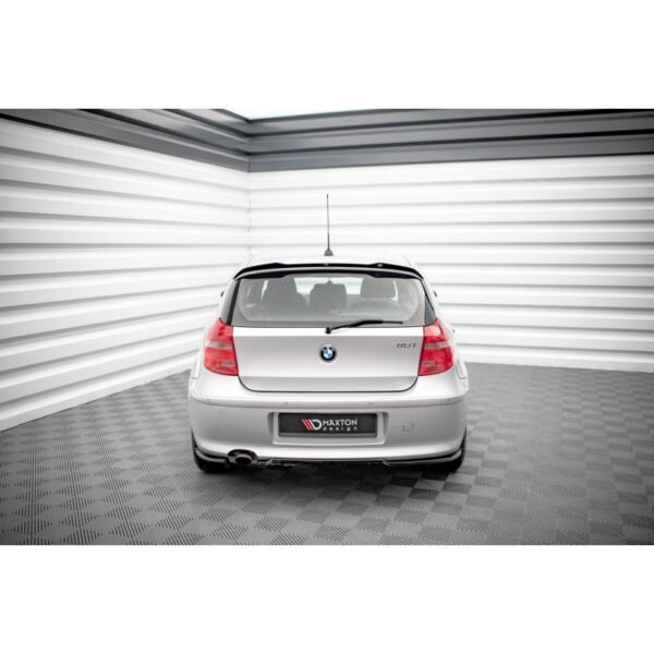 Extensión Alerón V.2 Maxton Design BMW 1 E81 FL